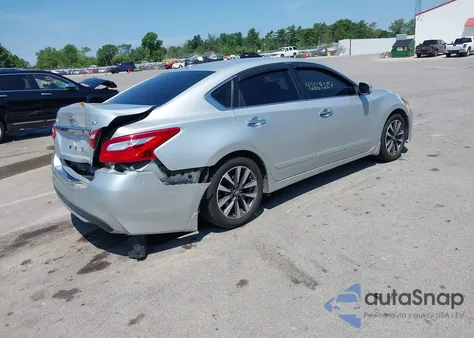 2016 Nissan Altima 2.5 Sv из США, поврежденный, VIN 1N4AL3AP5GC159961